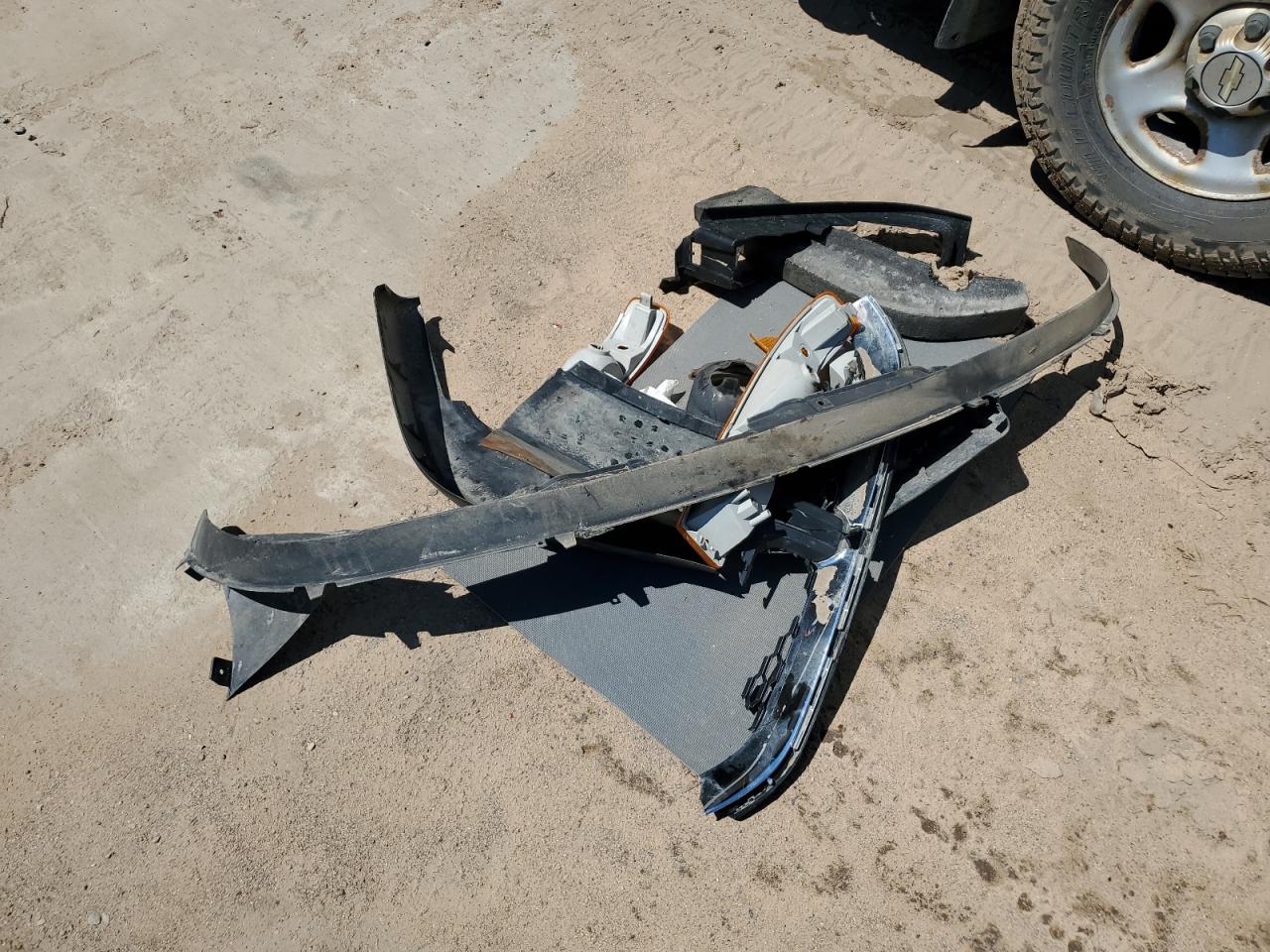 2008 Chevrolet Express G1500 VIN: 1GCFG15XX81155582 Lot: 58635244