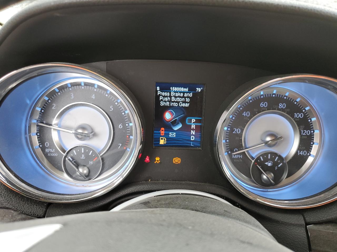 2013 Chrysler 300 VIN: 2C3CCAAG7DH632442 Lot: 58707424