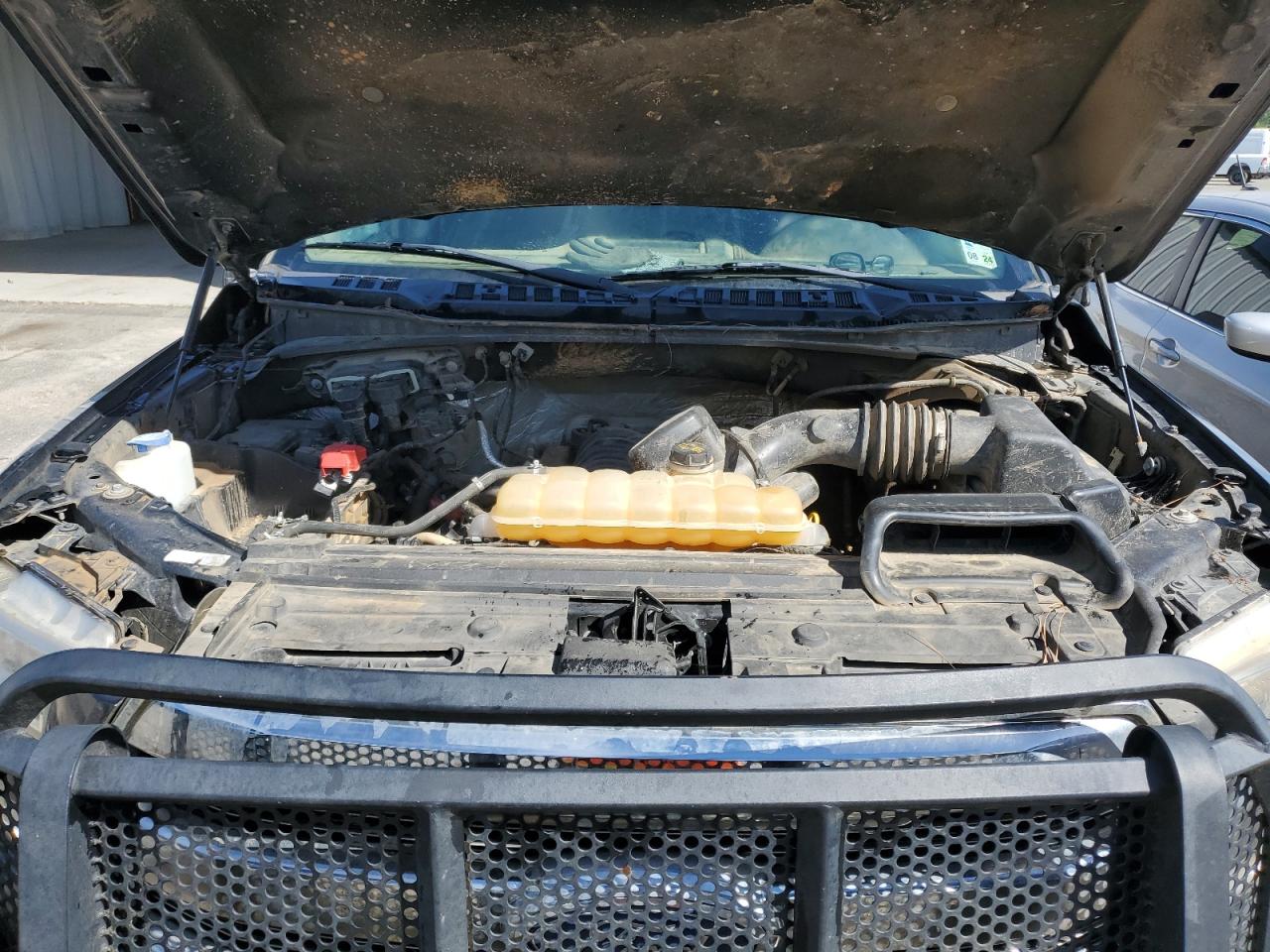 2016 Ford F150 Supercrew VIN: 1FTEW1EF0GKE60782 Lot: 59229374