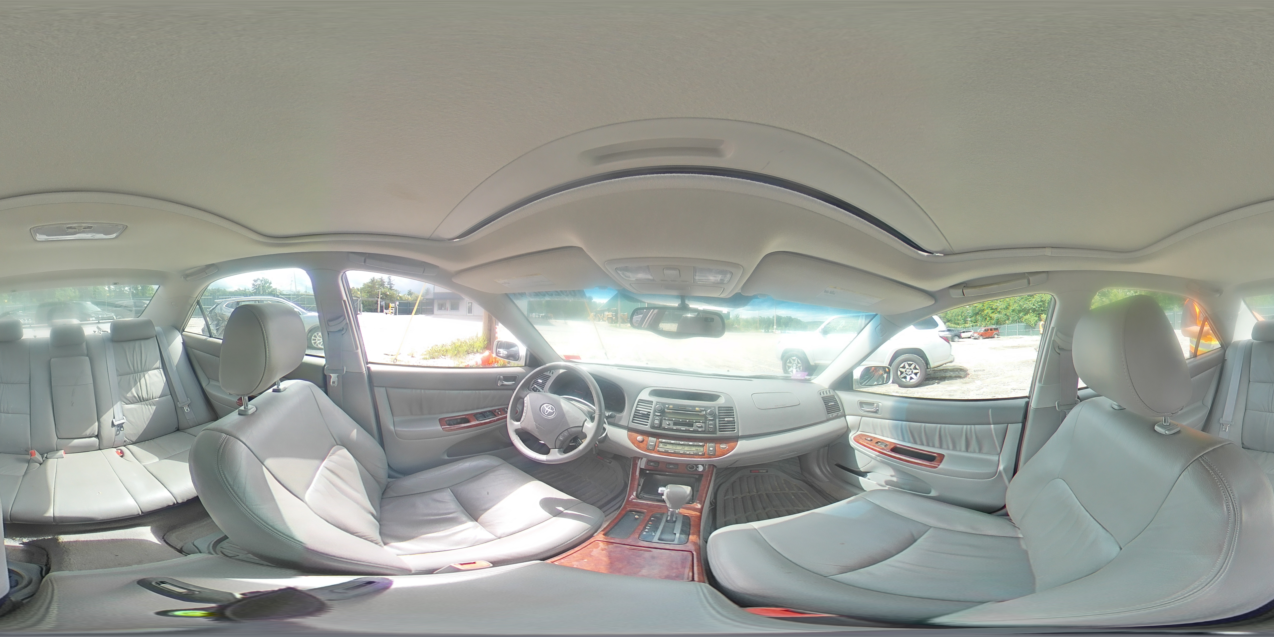 2005 Toyota Camry Le VIN: JTDBF30K850165649 Lot: 60299254