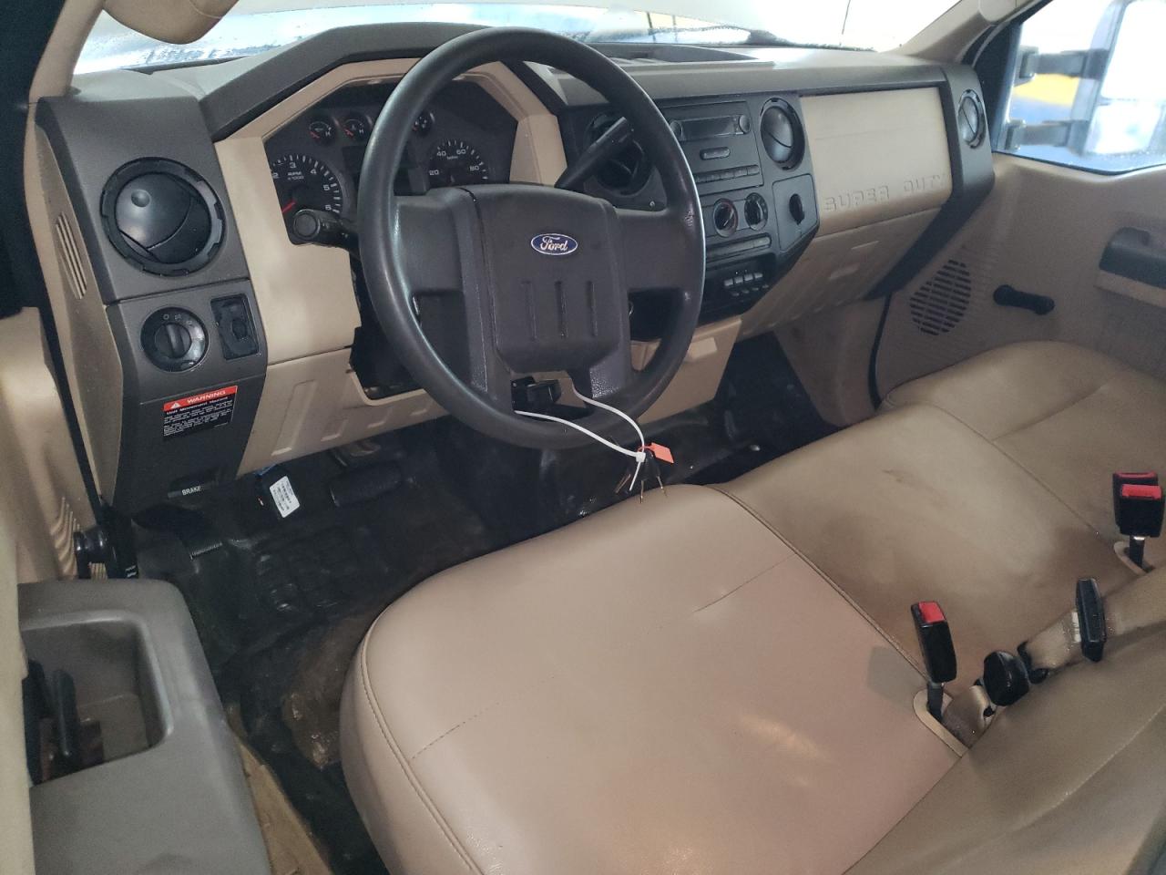 2008 Ford F450 Super Duty VIN: 1FD4F46Y48EC94162 Lot: 57639894