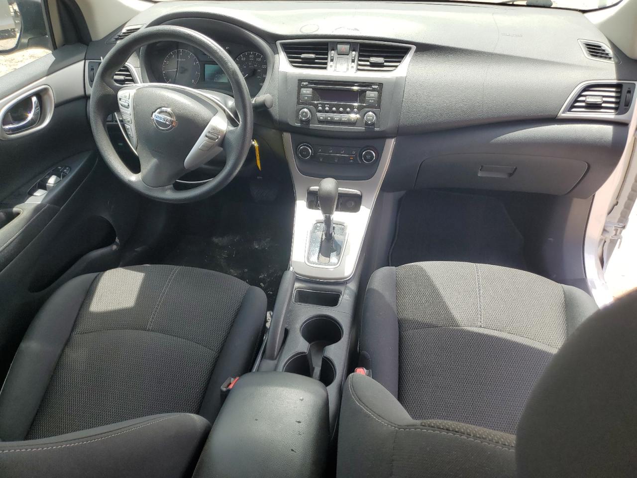 2015 Nissan Sentra S VIN: 3N1AB7AP1FY311733 Lot: 59888454