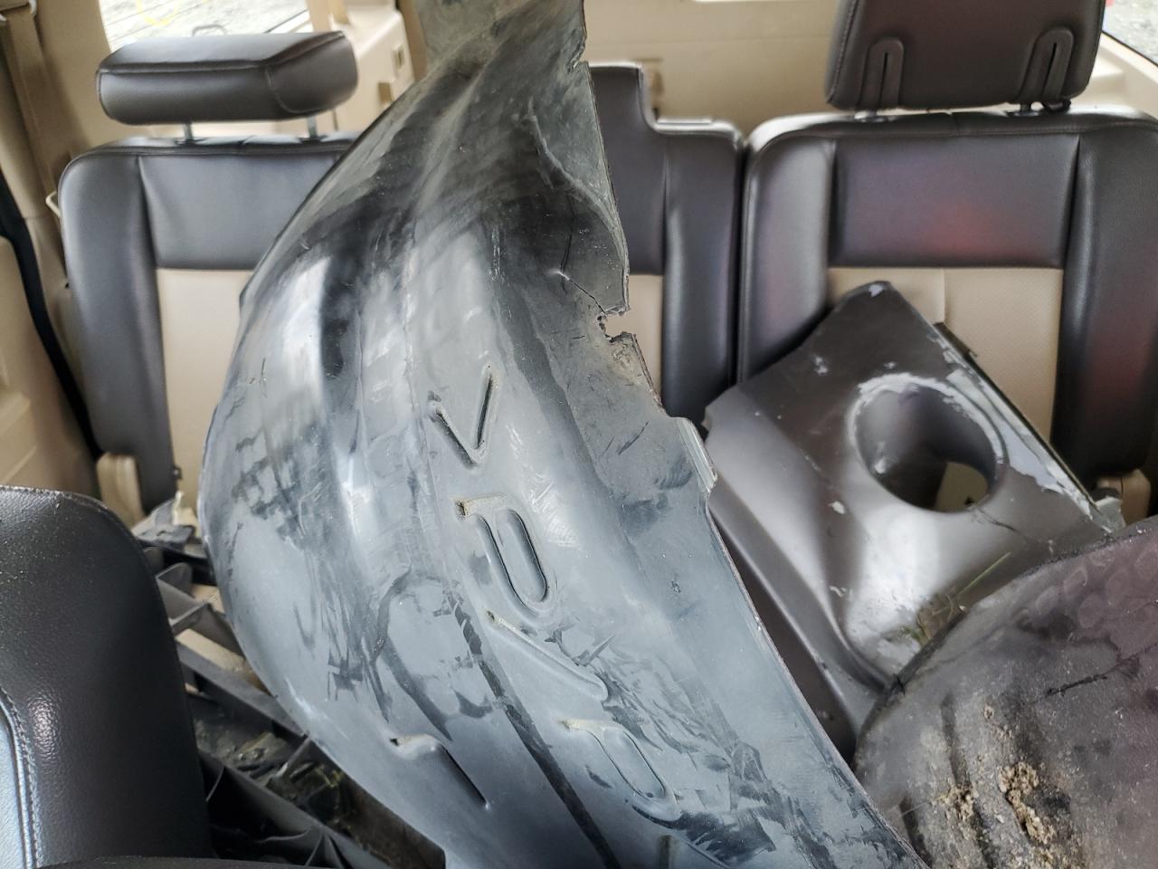 2007 Ford Expedition El Eddie Bauer VIN: 1FMFK17567LA44326 Lot: 57624434