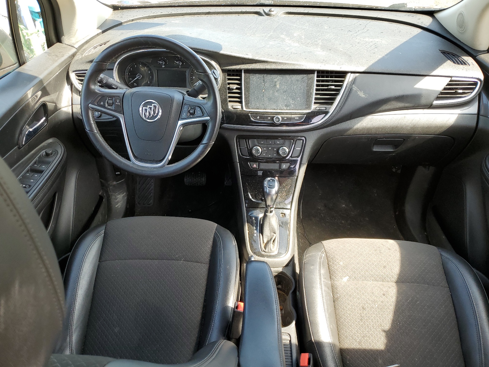 2019 Buick Encore Sport Touring vin: KL4CJ1SMXKB715613