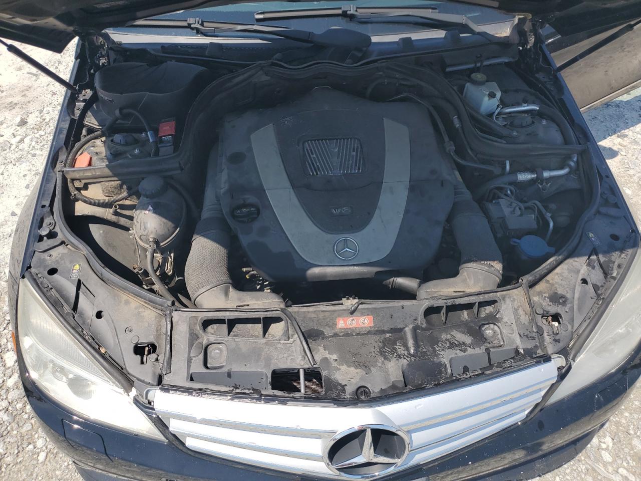 2010 Mercedes-Benz C 300 4Matic VIN: WDDGF8BB1AR095892 Lot: 60673084