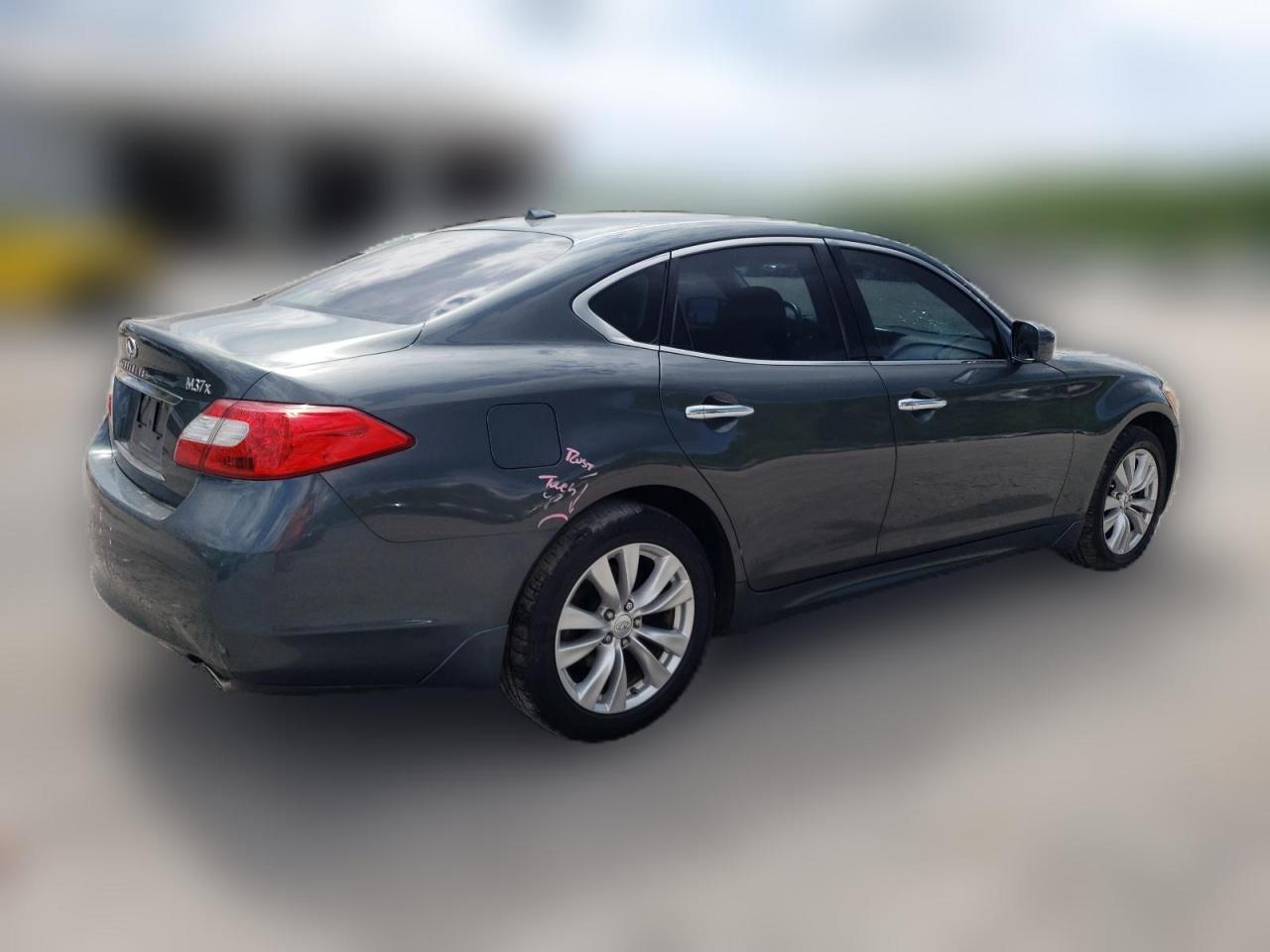 2011 Infiniti M37 X VIN: JN1BY1AR3BM375920 Lot: 56915084