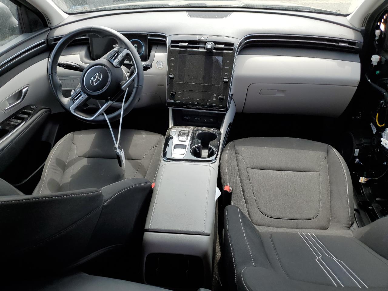 2022 Hyundai Tucson Sel Convenience VIN: KM8JFCA14NU054103 Lot: 57764454