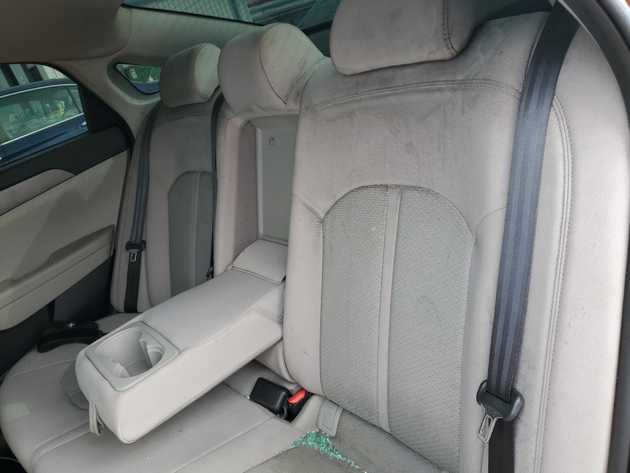 2016 Hyundai Sonata Se VIN: 5NPE24AF6GH386995 Lot: 61057614