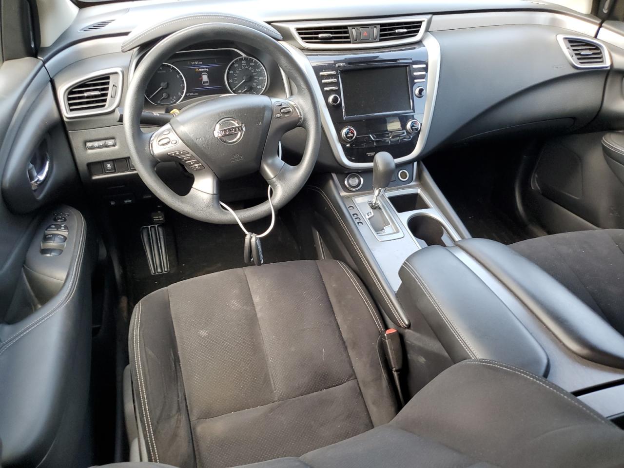 2020 Nissan Murano S VIN: 5N1AZ2AS6LN132608 Lot: 60667514