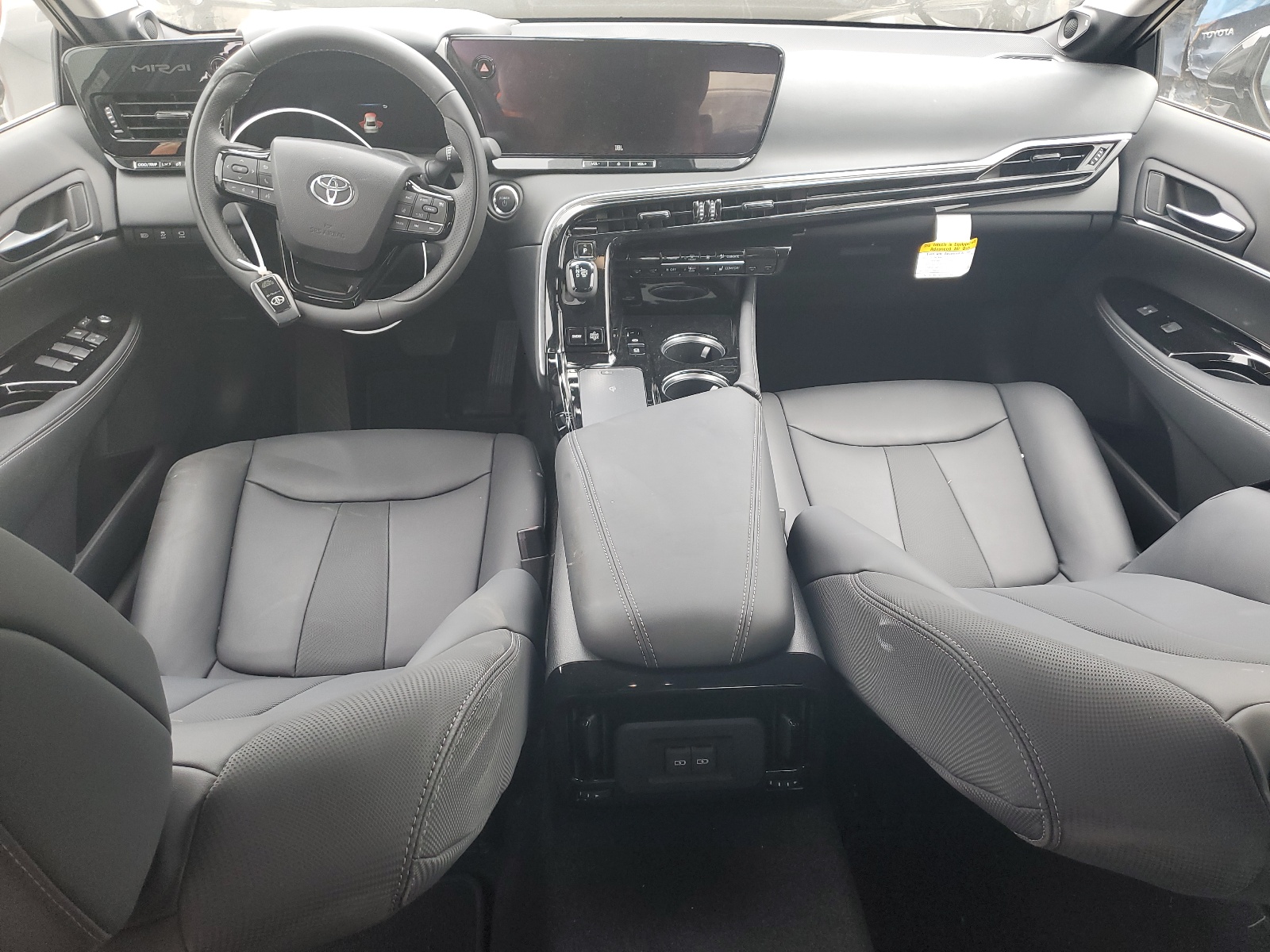 JTDAAAAA3PA011240 2023 Toyota Mirai Xle