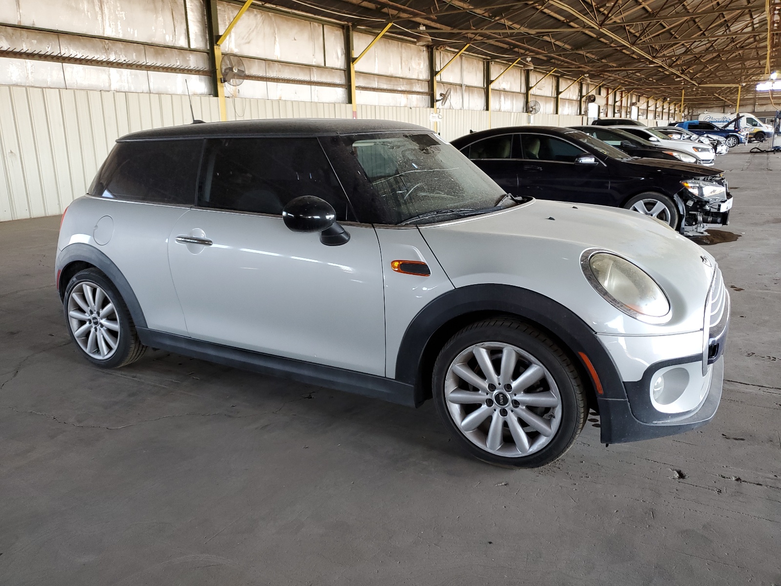 2014 Mini Cooper vin: WMWXM5C54ET972873