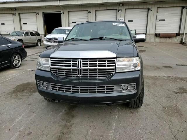 2009 Lincoln Navigator L VIN: 5LMFL285X9LJ01337 Lot: 59525334