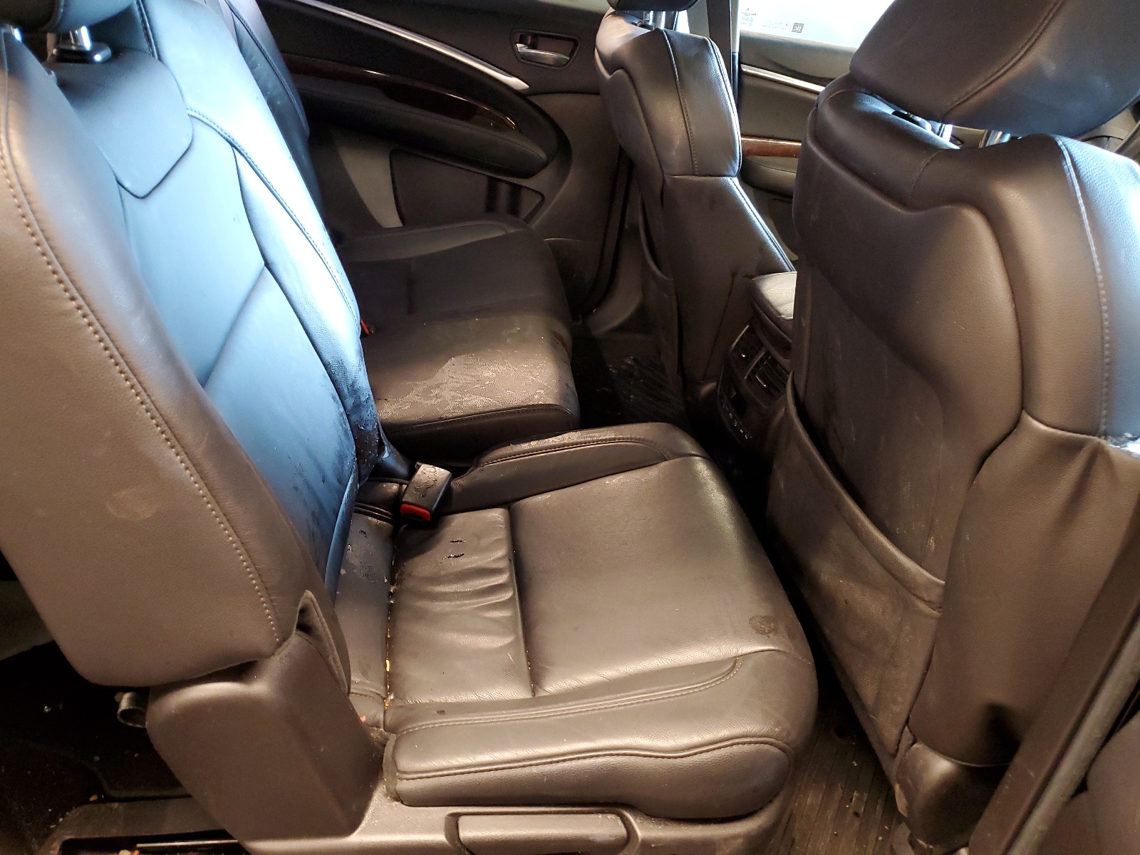 5J8YD4H37KL036655 2019 Acura Mdx