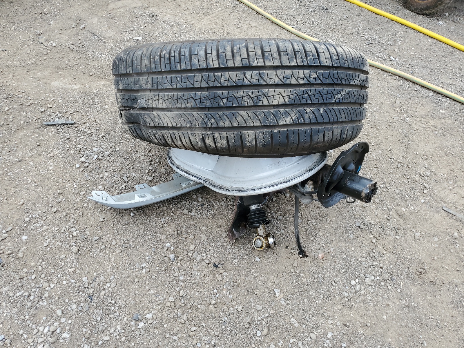 KL4CJASB1HB254132 2017 Buick Encore Preferred