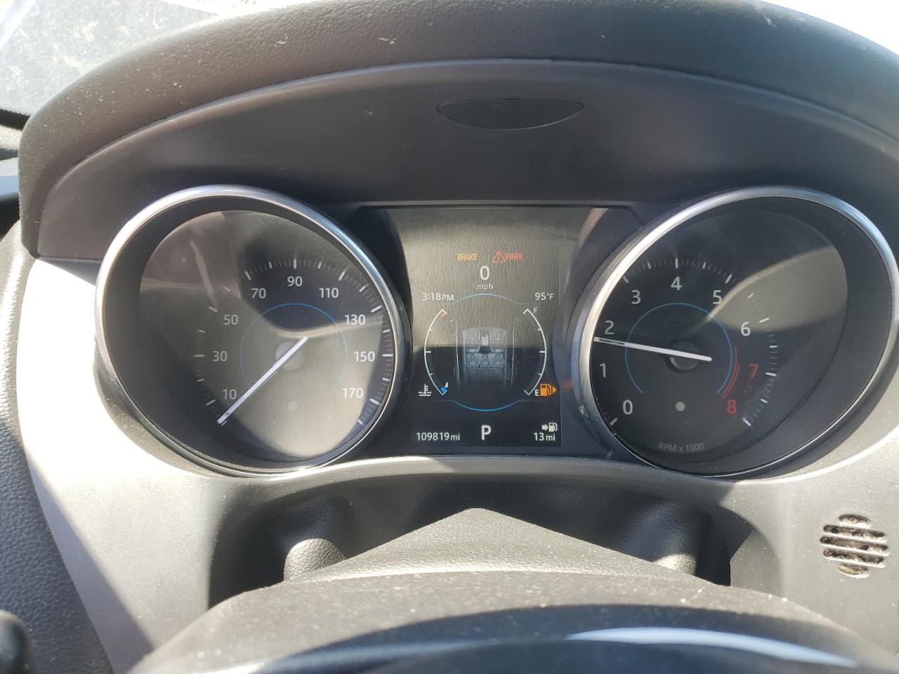 2017 Jaguar F-Pace Premium VIN: SADCJ2BV7HA892238 Lot: 58920394