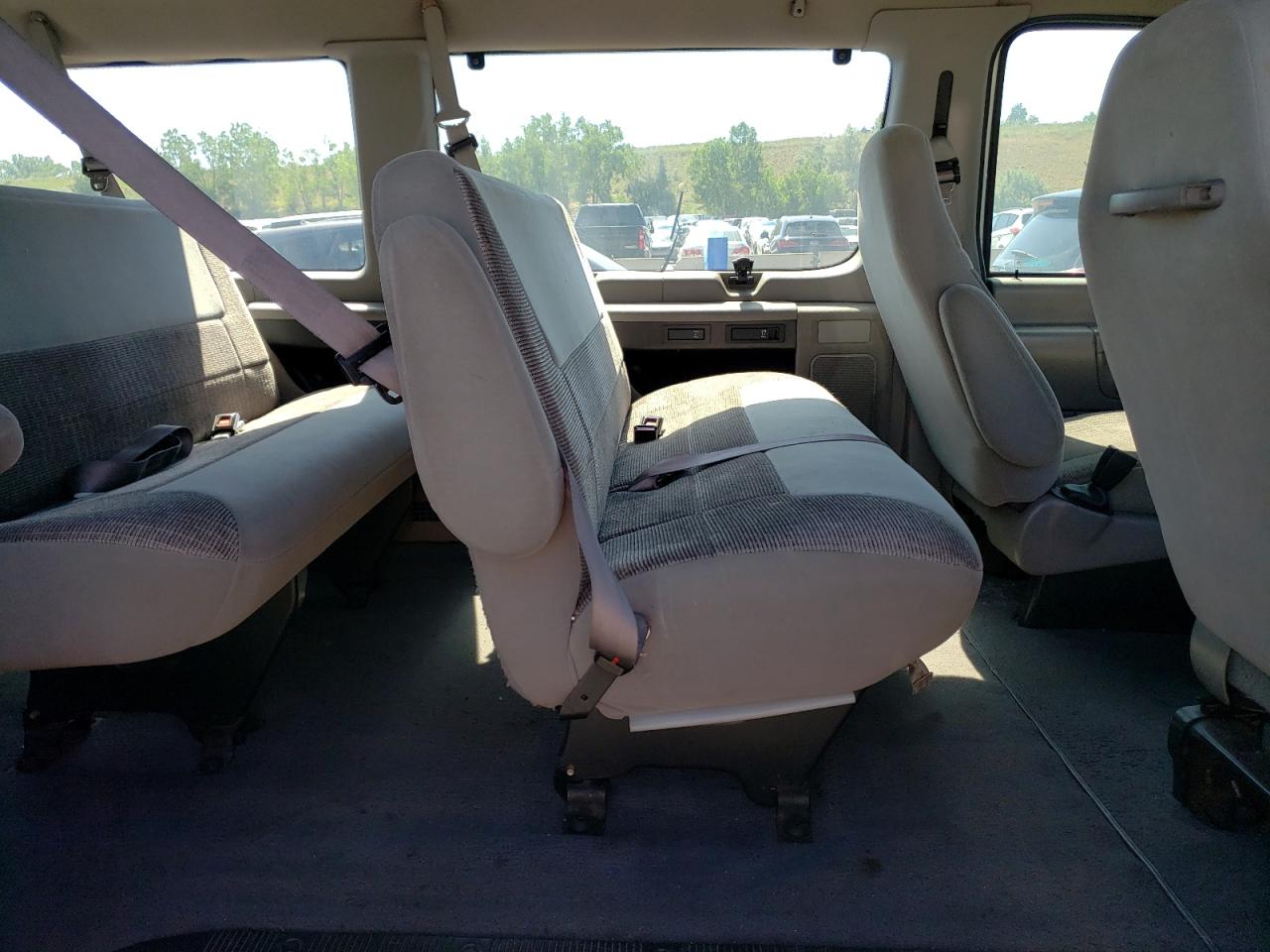 1998 Ford Econoline E350 Super Duty VIN: 1FBSS31S5WHA01499 Lot: 58736714