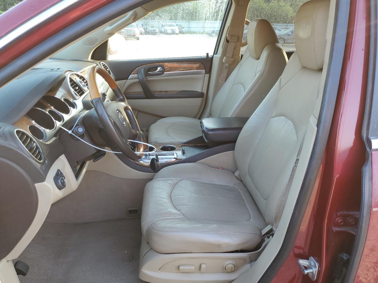 2011 Buick Enclave Cxl VIN: 5GAKRBEDXBJ315778 Lot: 58854634