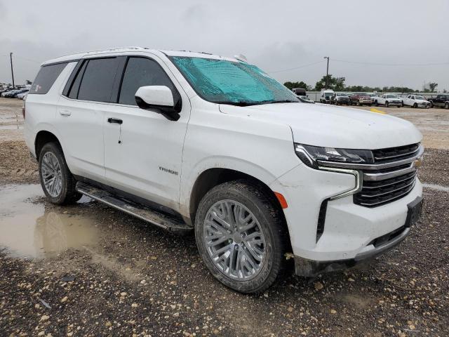  CHEVROLET TAHOE 2023 Білий