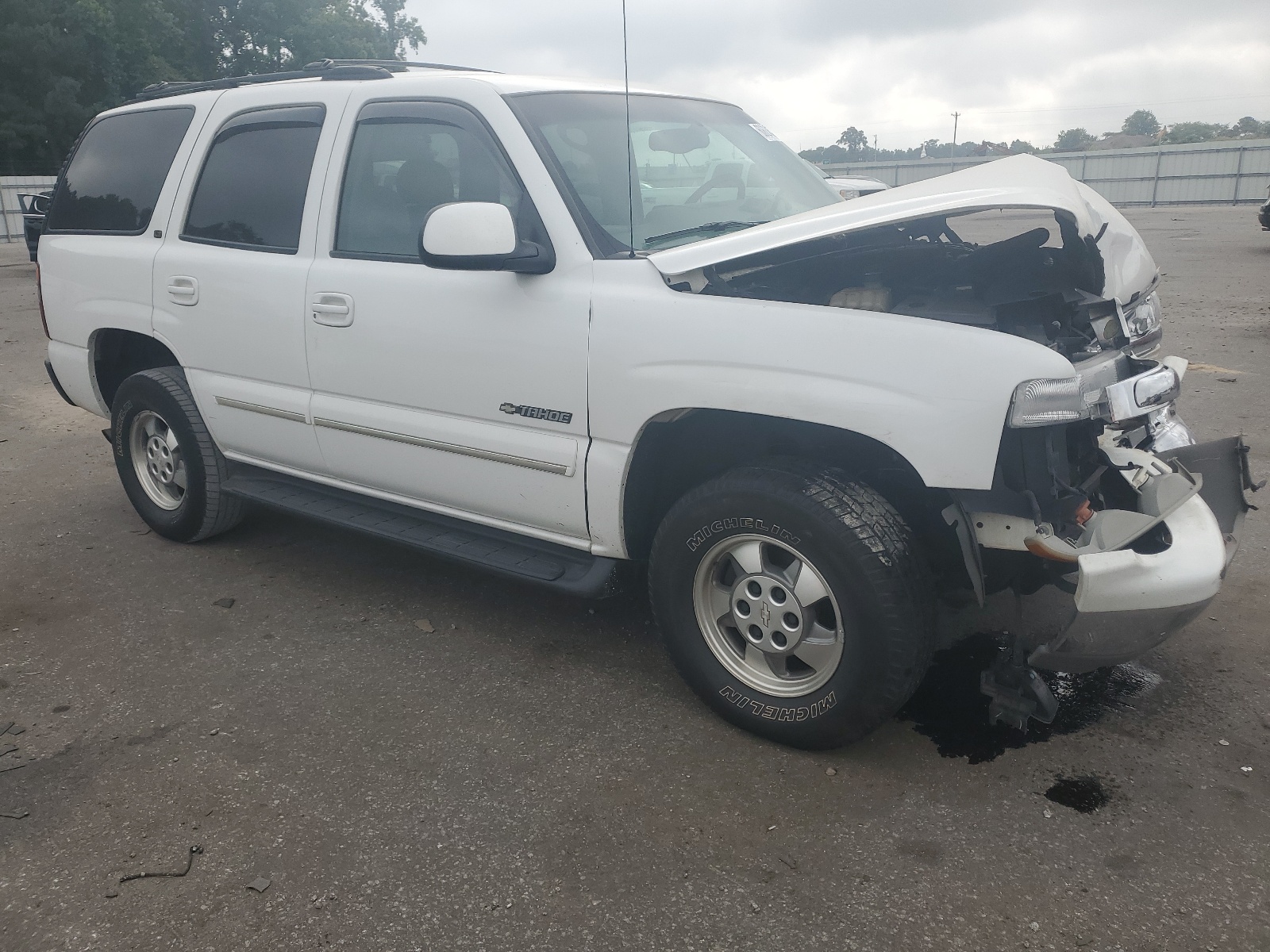 1GNEK13T91R217935 2001 Chevrolet Tahoe K1500