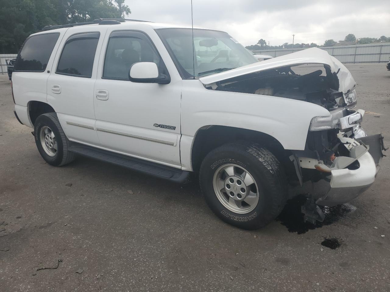 2001 Chevrolet Tahoe K1500 VIN: 1GNEK13T91R217935 Lot: 60624624