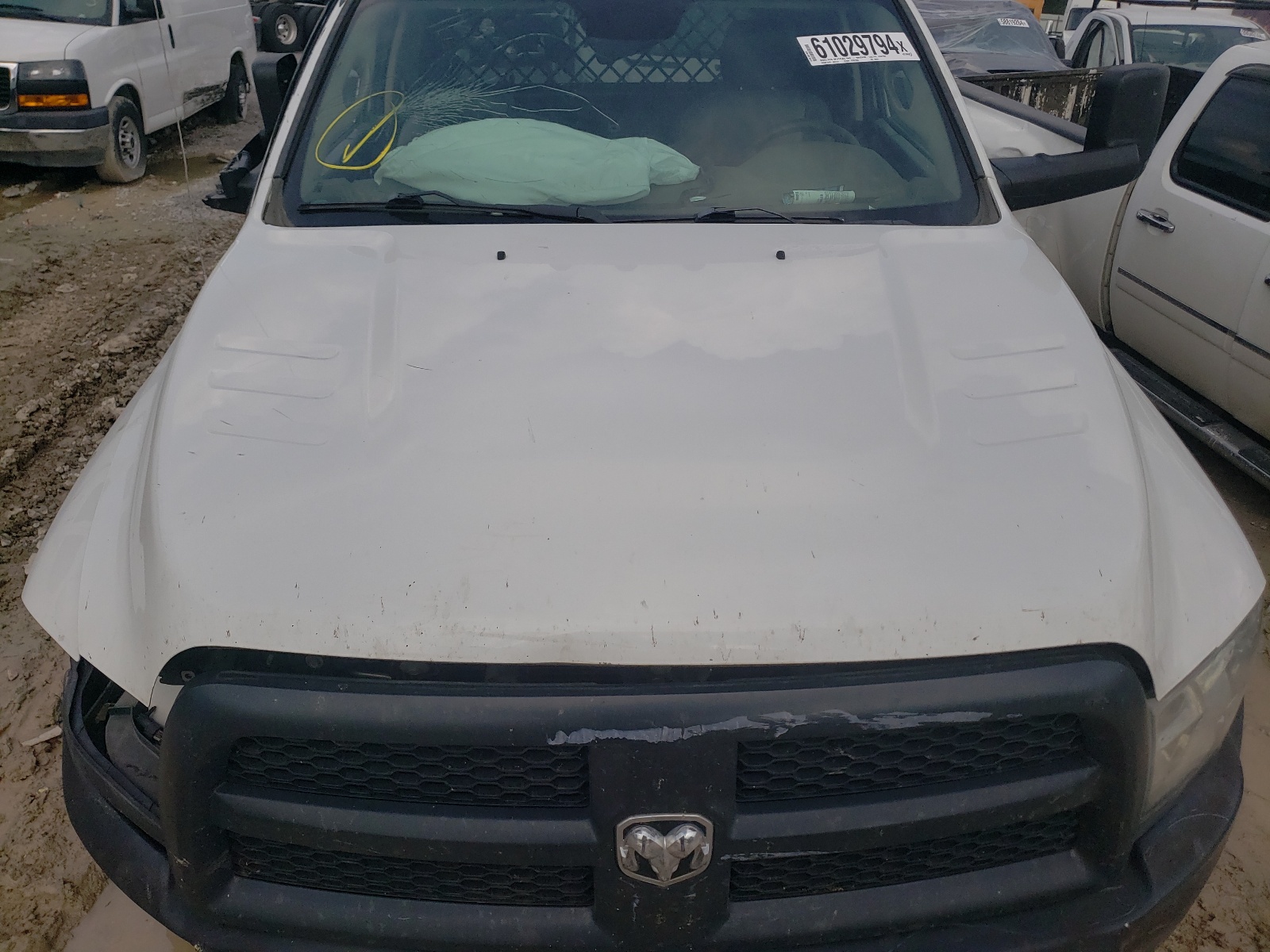 3C7WRMAL1FG589051 2015 Ram 5500