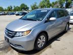 2016 Honda Odyssey Se na sprzedaż w Bridgeton, MO - Hail