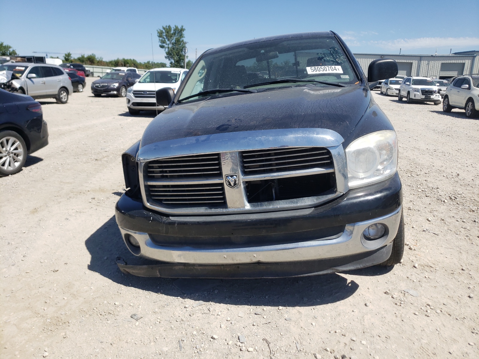 1D7HU18257S253287 2007 Dodge Ram 1500 St 1D7HU18257S253287 2007 Dodge Ram 1500 St