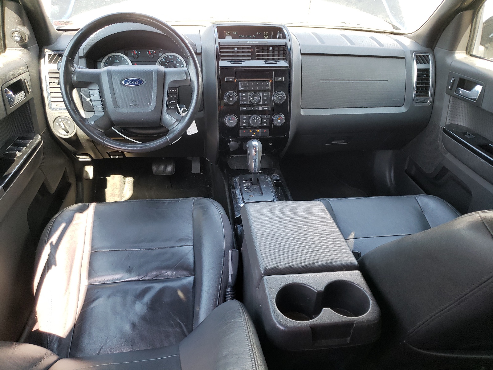 1FMCU9EG7CKA64830 2012 Ford Escape Limited