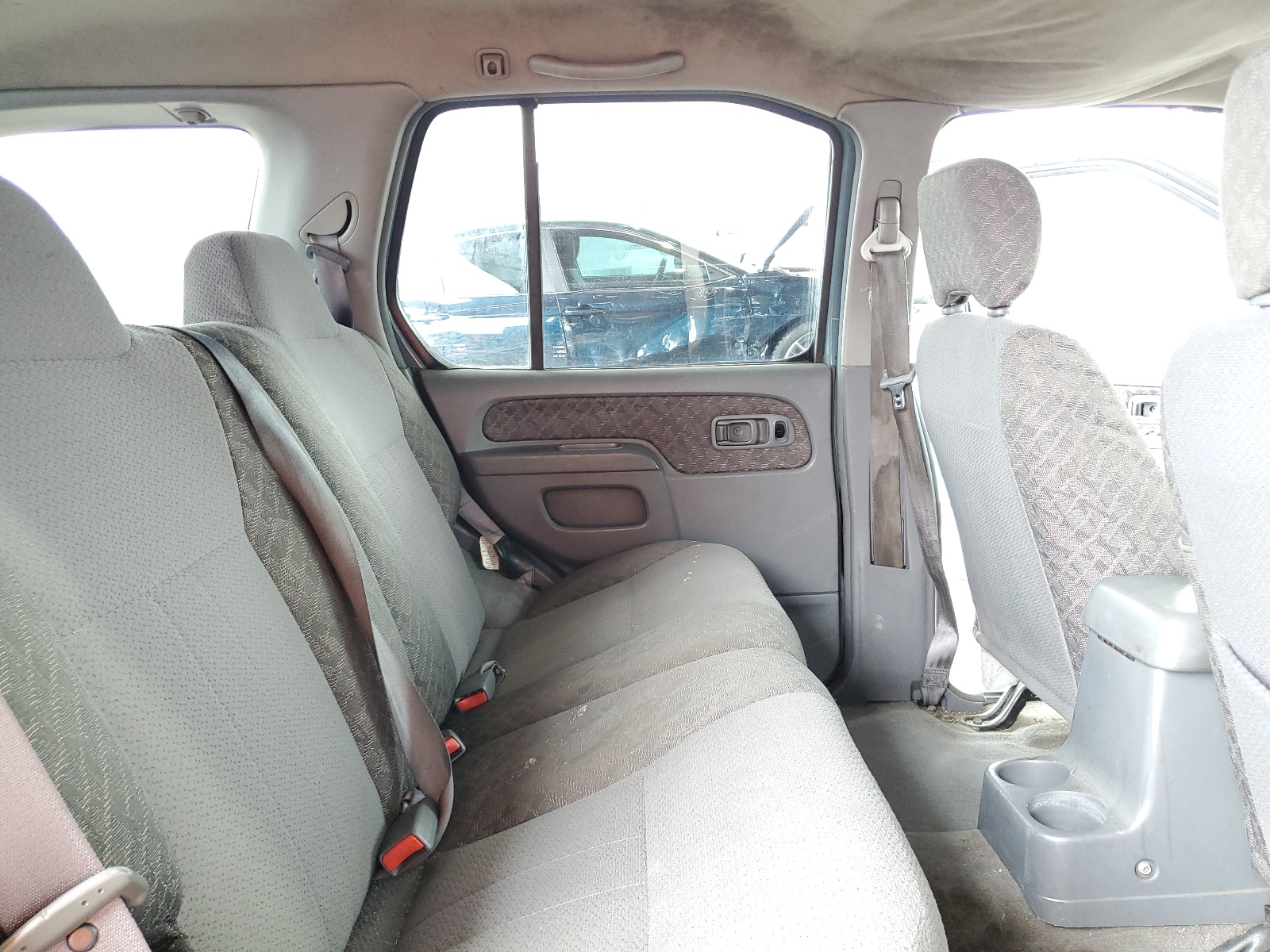 5N1ED28T31C506034 2001 Nissan Xterra Xe