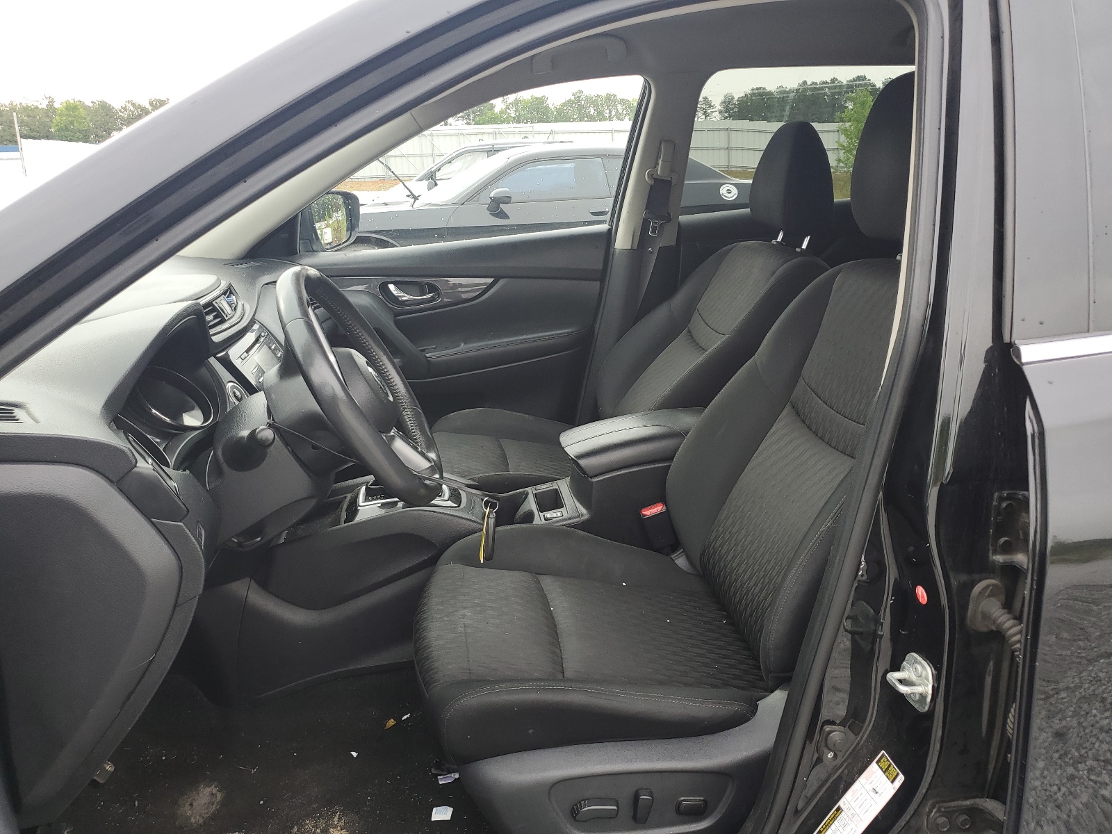 KNMAT2MV0HP618337 2017 Nissan Rogue S