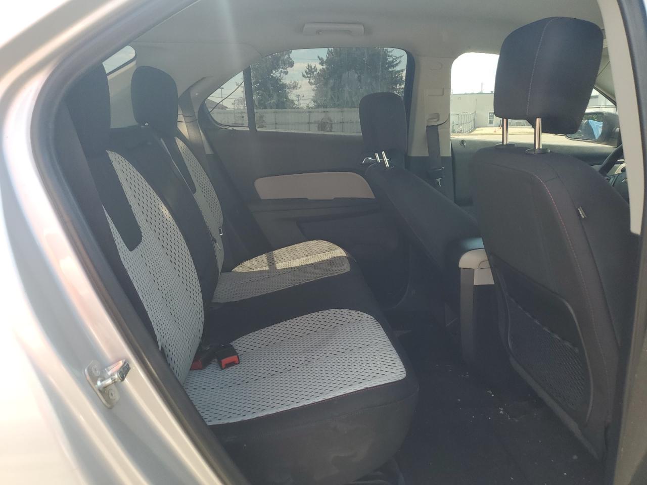 2015 Chevrolet Equinox Ls VIN: 2GNALAEK4F1139564 Lot: 58624074