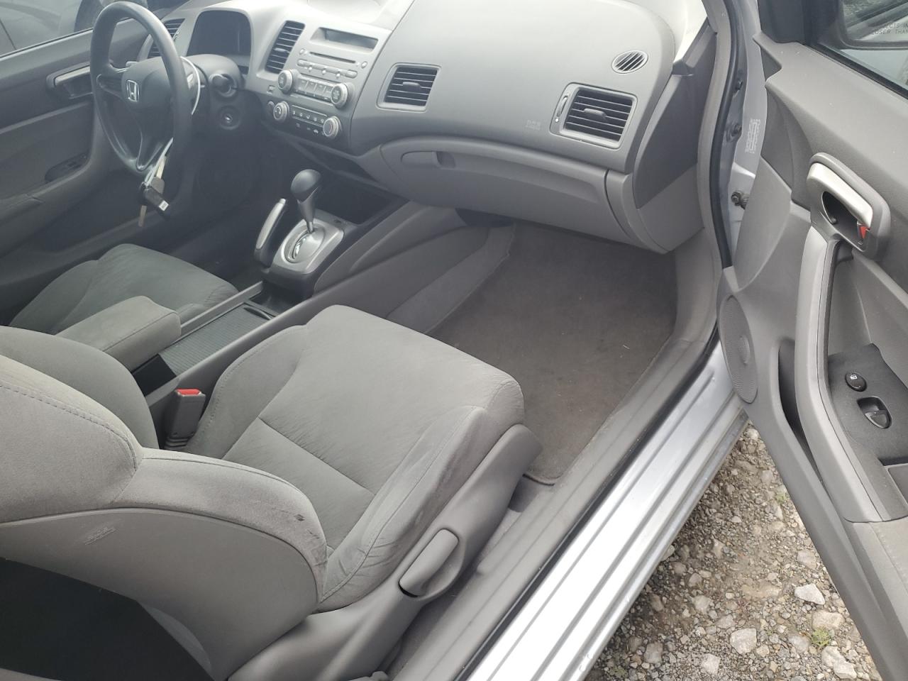 2008 Honda Civic Lx VIN: 2HGFG12608H554046 Lot: 41491285