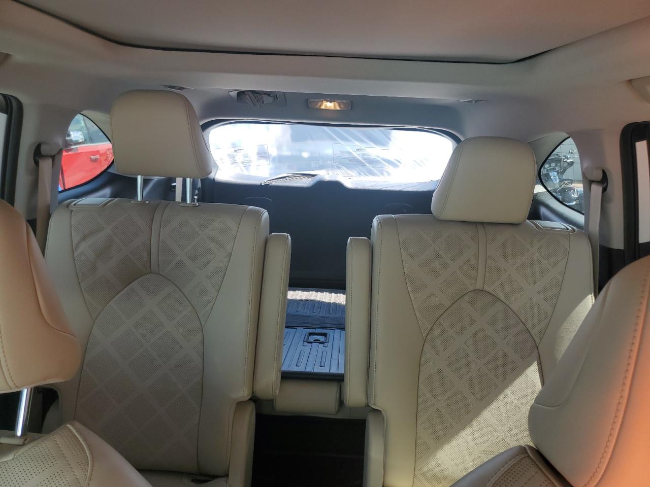 2022 Toyota Highlander Platinum VIN: 5TDFZRBH3NS227081 Lot: 59130684