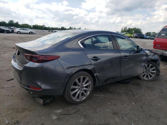  MAZDA 3 2019 Серый