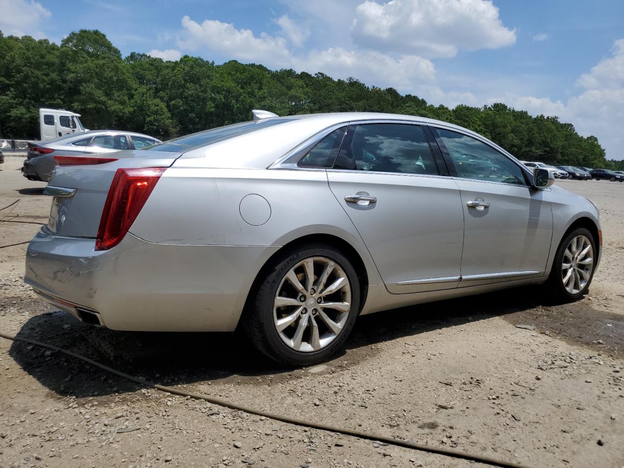 2017 Cadillac Xts Luxury VIN: 2G61M5S36H9175323 Lot: 58278754