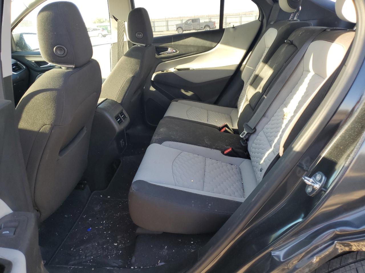 2020 Chevrolet Equinox Ls VIN: 2GNAXHEV6L6268363 Lot: 58652204