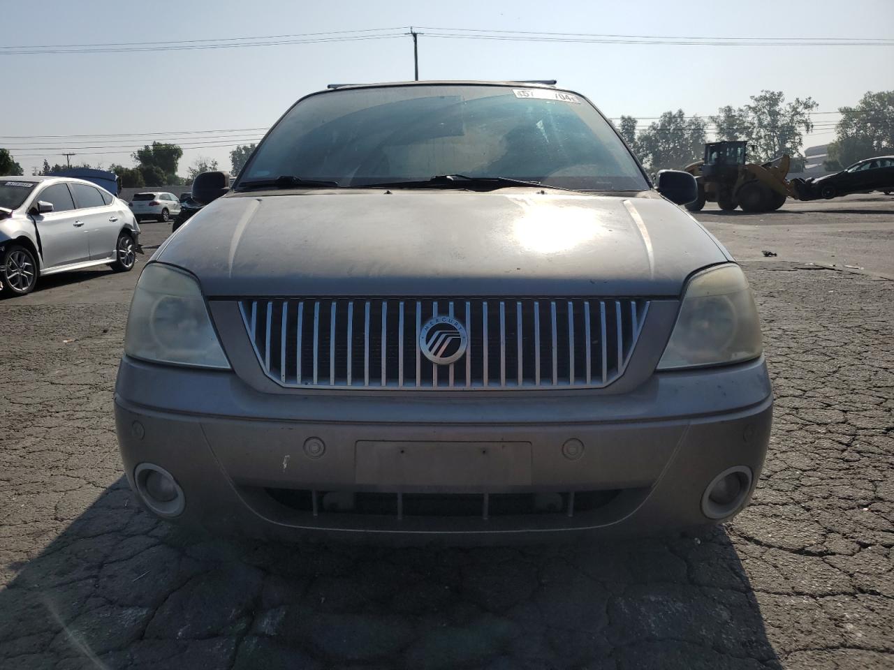 2006 Mercury Monterey Luxury VIN: 2MRDA222X6BJ01950 Lot: 57445704