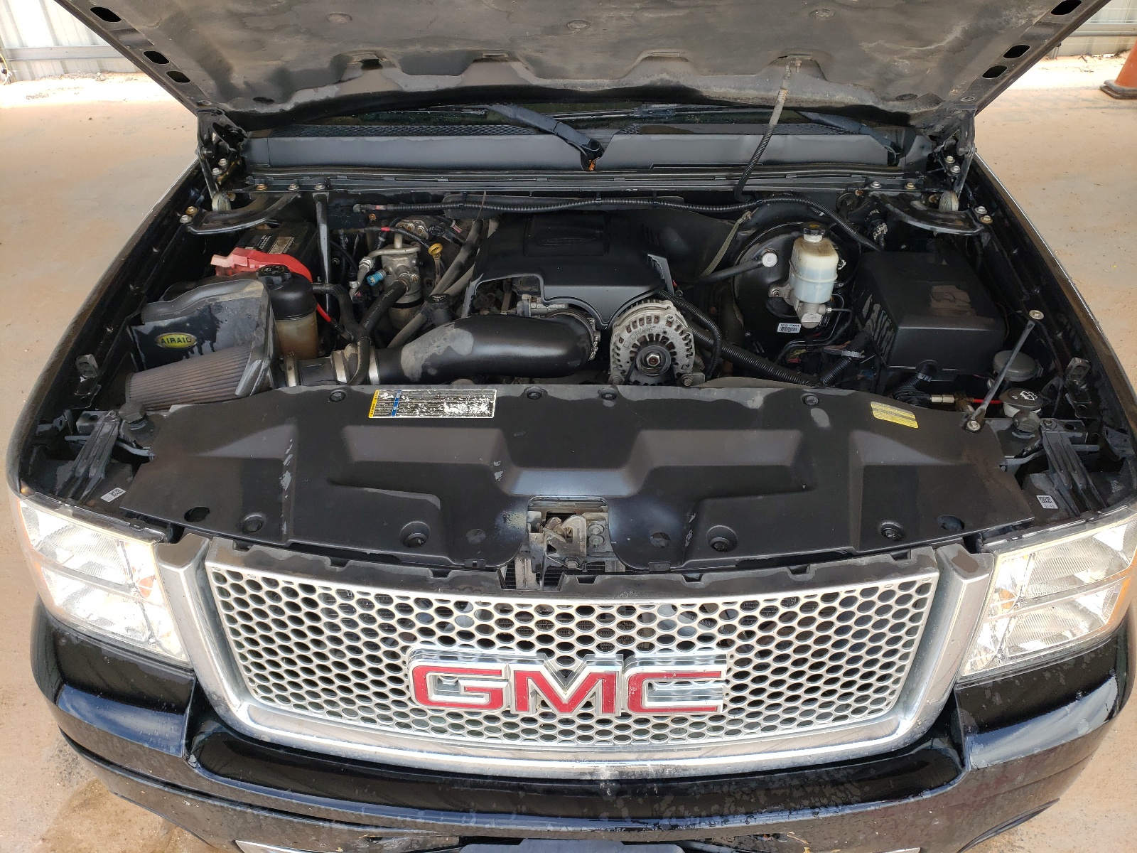 2GTEK638881222936 2008 GMC New Sierra K1500 Denali