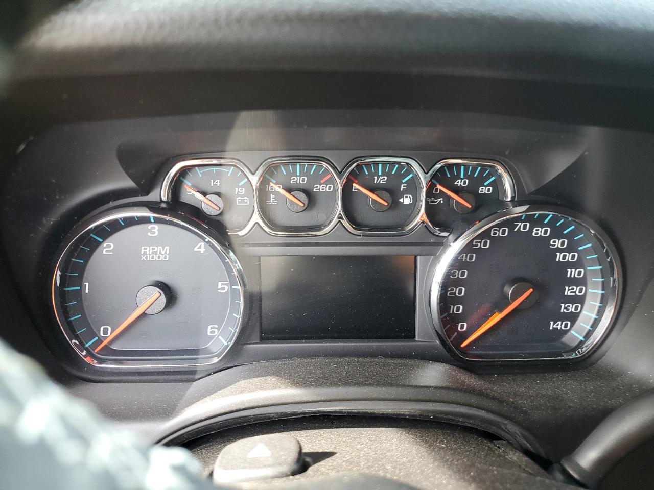 2019 Chevrolet Tahoe K1500 Ls VIN: 1GNSKAKC0KR216274 Lot: 60636504