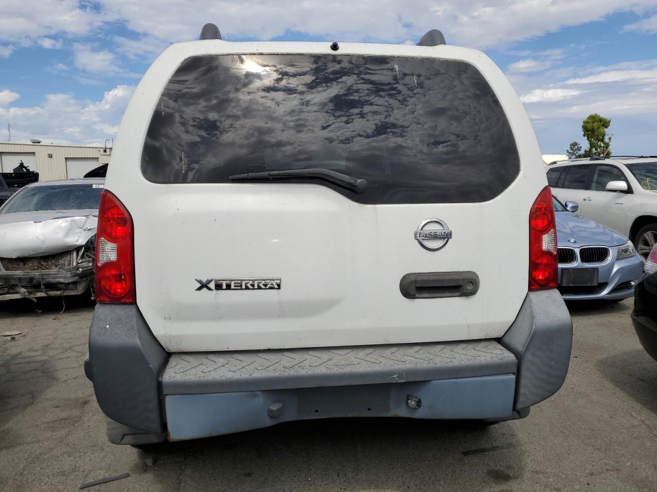 2006 Nissan Xterra Off Road VIN: 5N1AN08U26C500726 Lot: 60618884