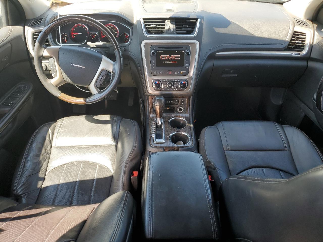 2014 GMC Acadia Denali VIN: 1GKKVTKD7EJ221435 Lot: 58038264