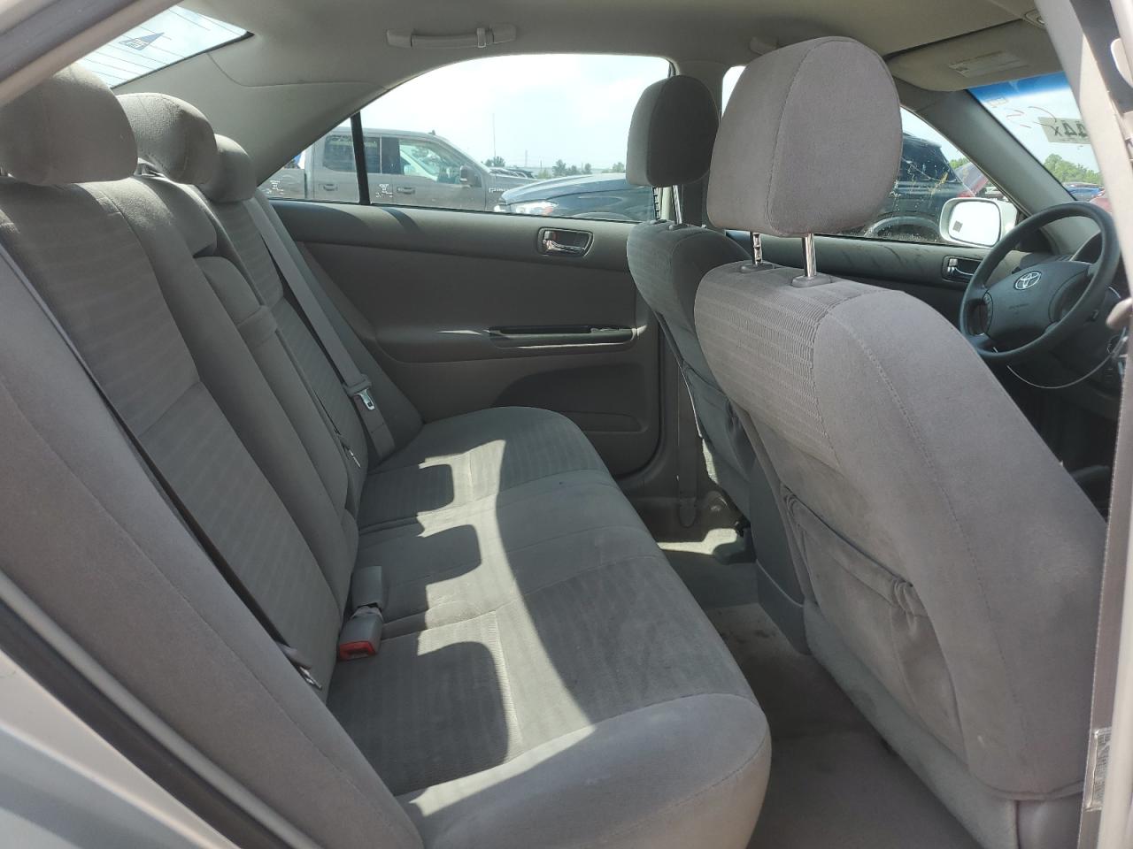 2005 Toyota Camry Le VIN: 4T1BE32K85U035178 Lot: 58671144