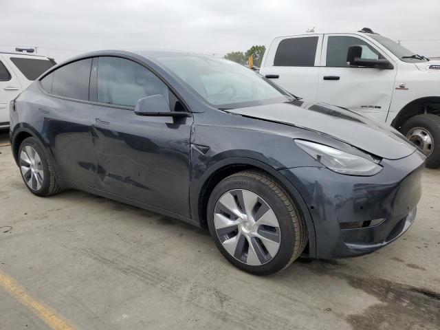  TESLA MODEL Y 2024 Серый