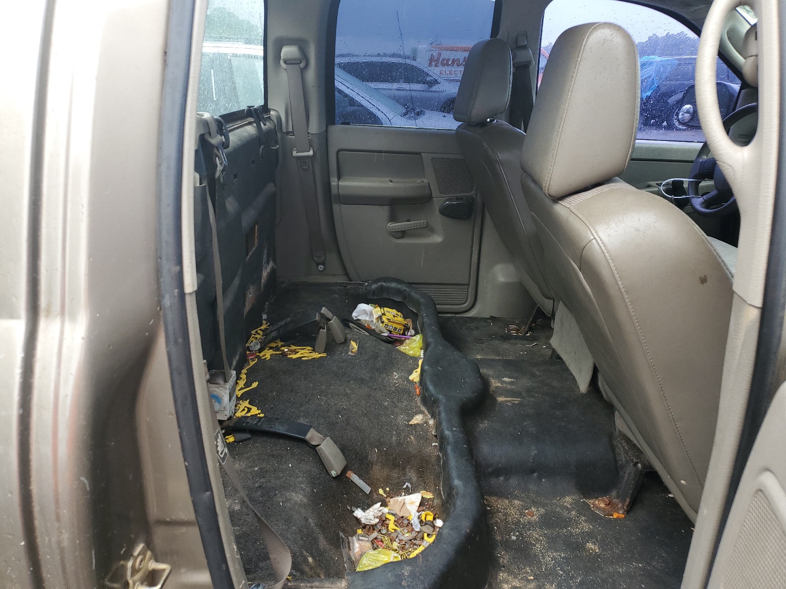 1D7HA18P87J552282 2007 Dodge Ram 1500 St