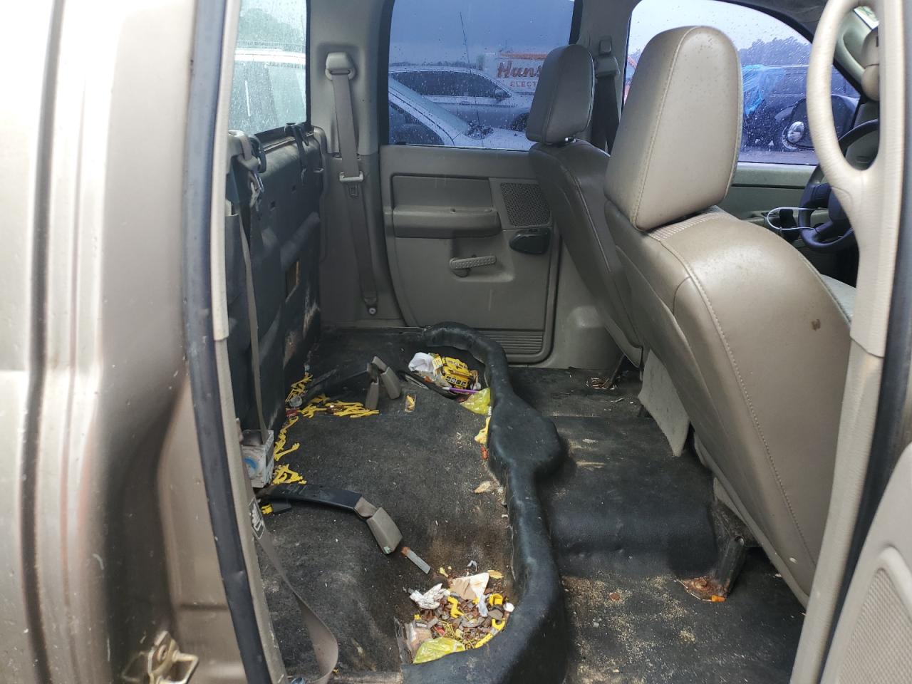 2007 Dodge Ram 1500 St VIN: 1D7HA18P87J552282 Lot: 57973644