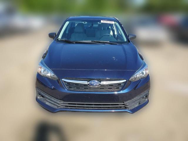  SUBARU IMPREZA 2020 Синий