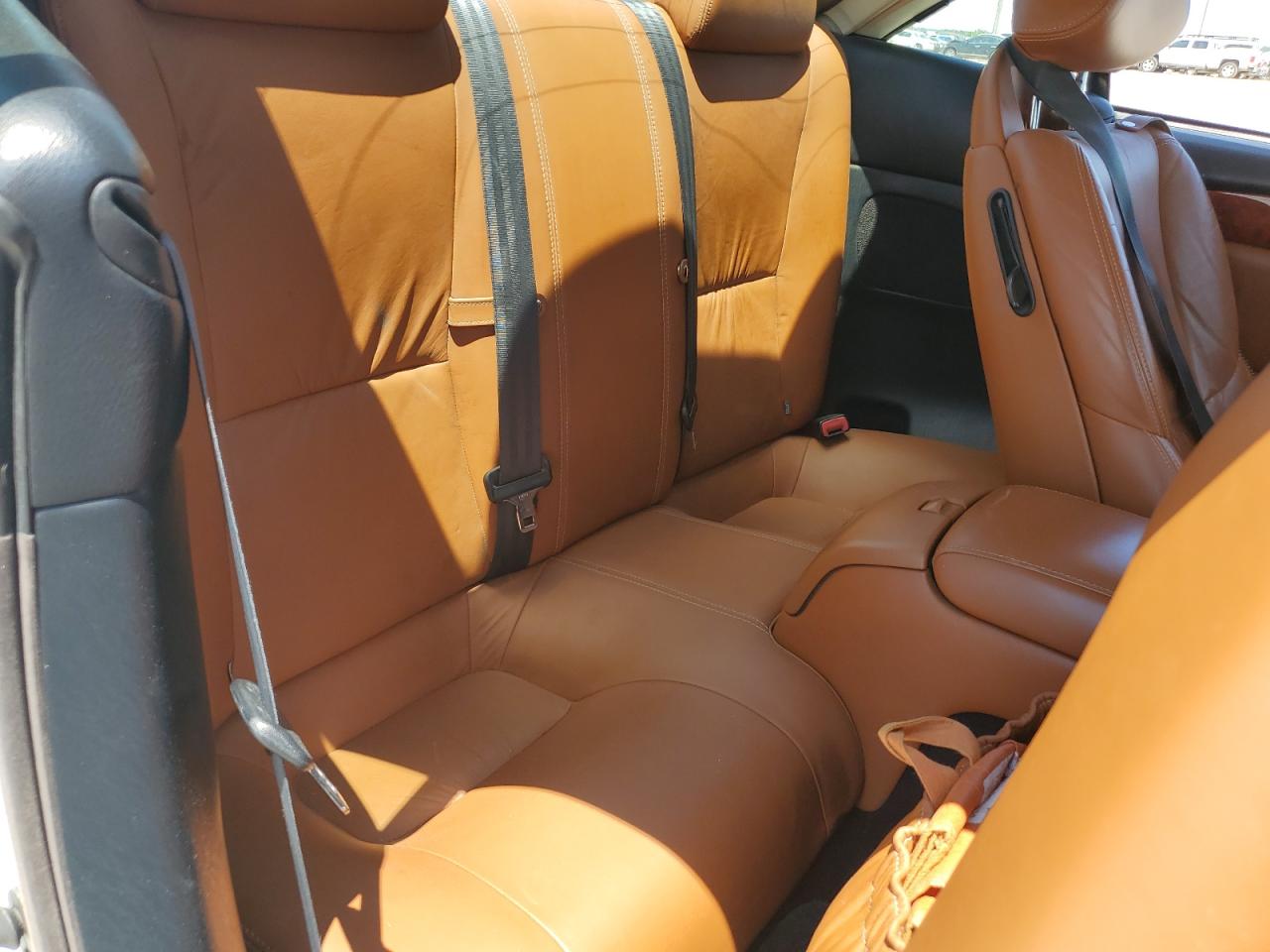 2002 Lexus Sc 430 VIN: JTHFN48YX20002613 Lot: 58437744