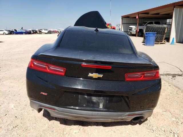  CHEVROLET CAMARO 2018 Black