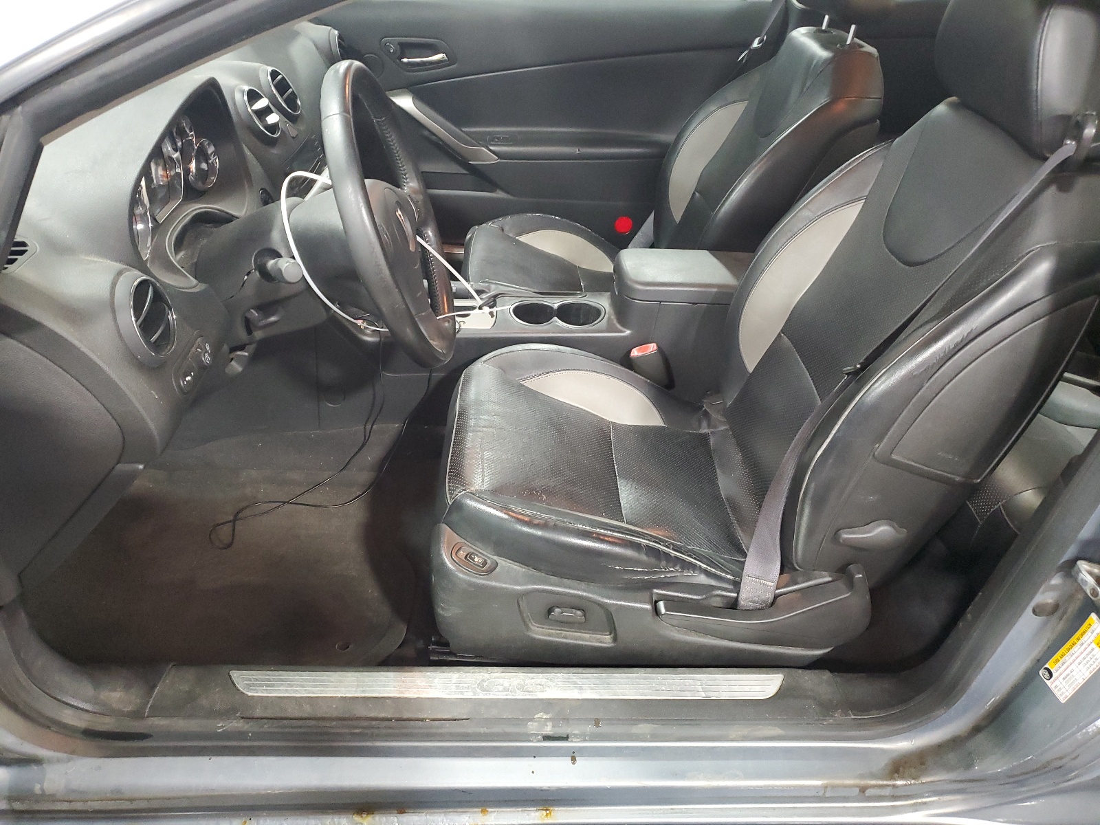 1G2ZM177674171475 2007 Pontiac G6 Gtp