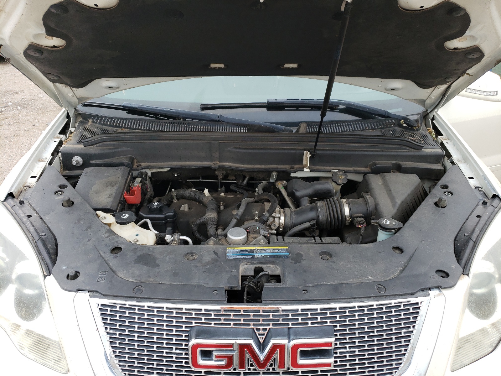 1GKLRMED4AJ159240 2010 GMC Acadia Slt-1